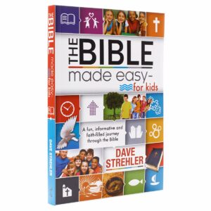 the bible made easy for kids