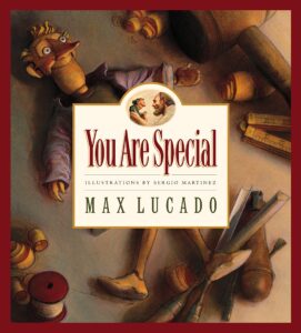 you are special (max lucado's wemmicks)
