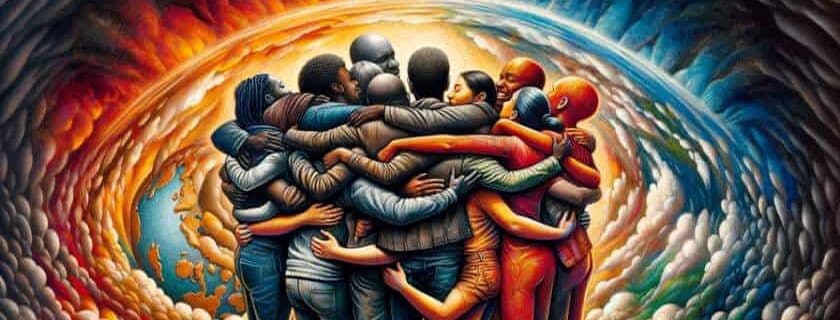 the concept of distinct natures based on race