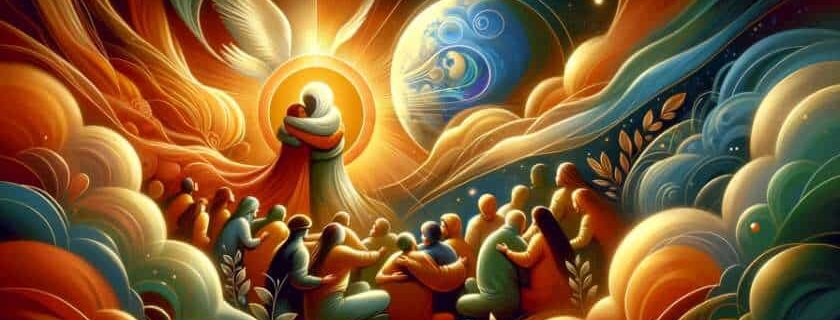 Incomparable Love God Is Love Bible Verse KJV: 3 Ways How It Brings Hope