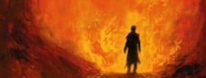 Understanding 'Our God Is A Consuming Fire' In Christian Faith