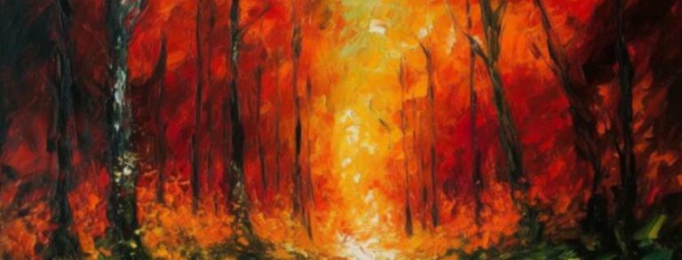 Understanding 'Our God Is A Consuming Fire' In Christian Faith